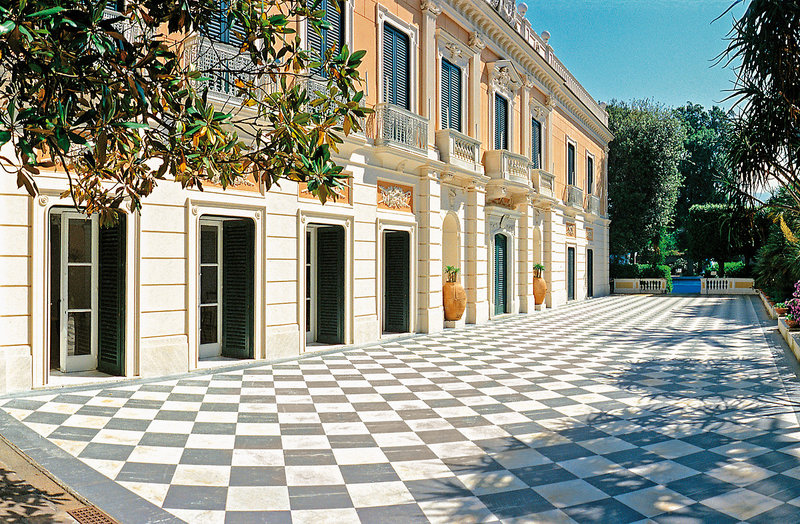 Parco Dei Principi 9