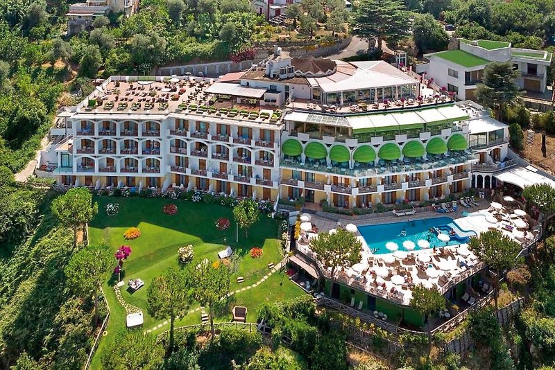 Grand Hotel President 5