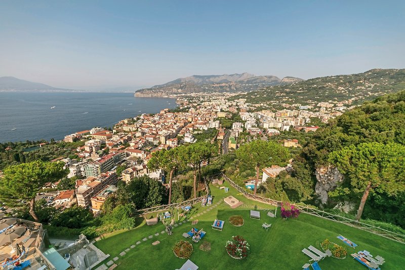 Grand Hotel President 6 - Landscape