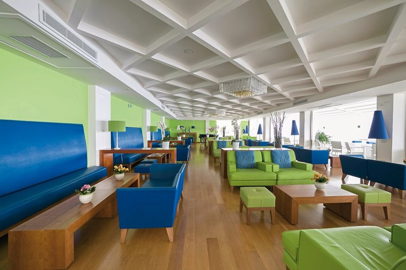 Grand Hotel President 13 - Lounge / Lobby