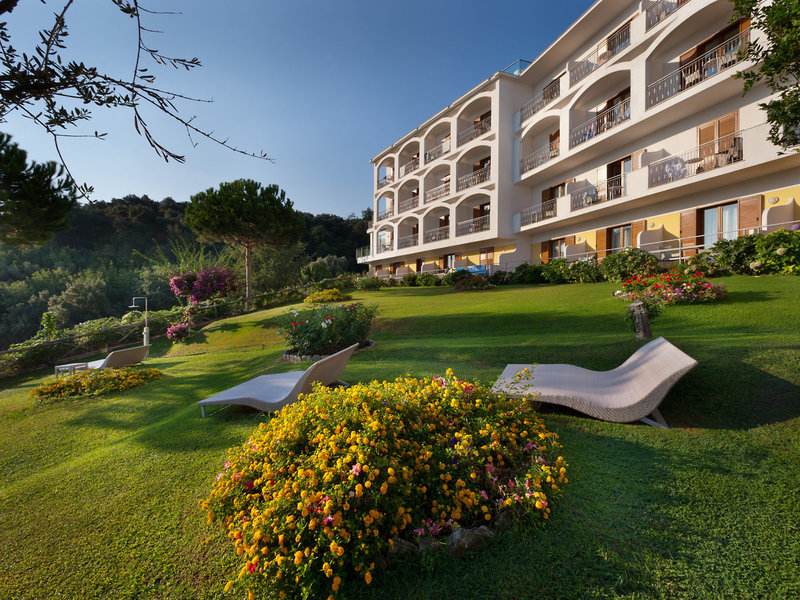 Grand Hotel President 5 - Landscape