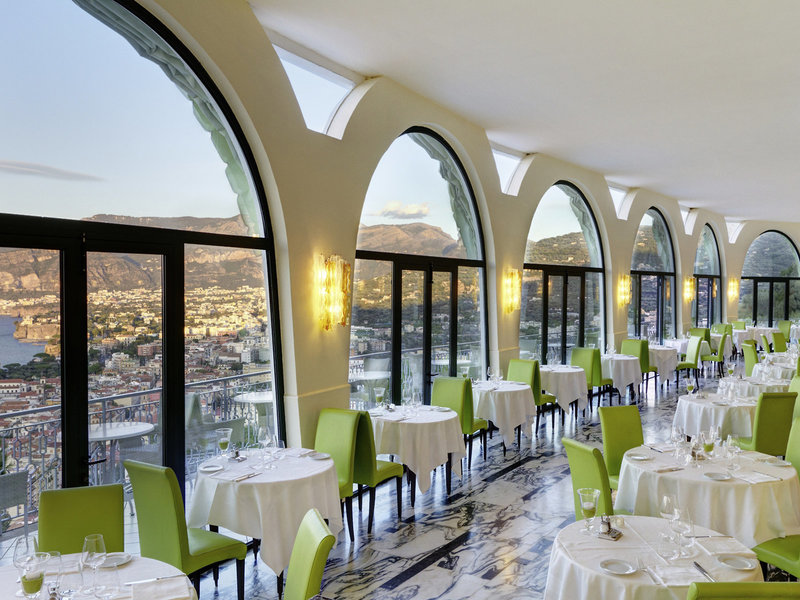Grand Hotel President 16 - Restaurant