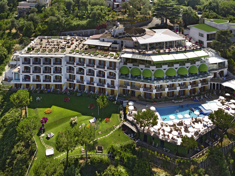 Grand Hotel President 2