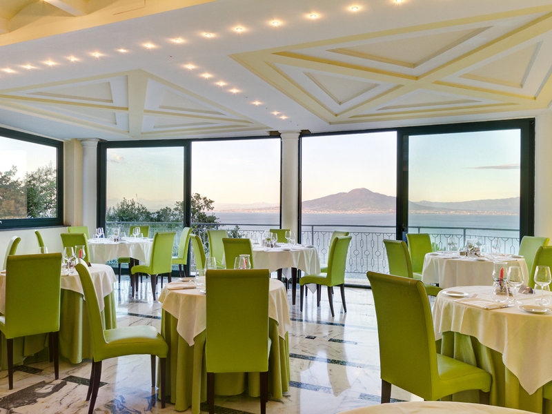 Grand Hotel President 14