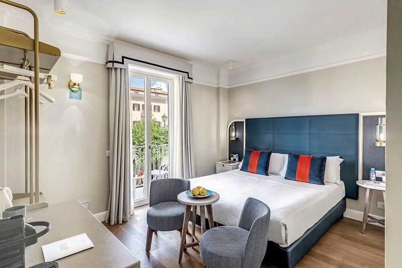 Hotel Mediterraneo Sorrento 7