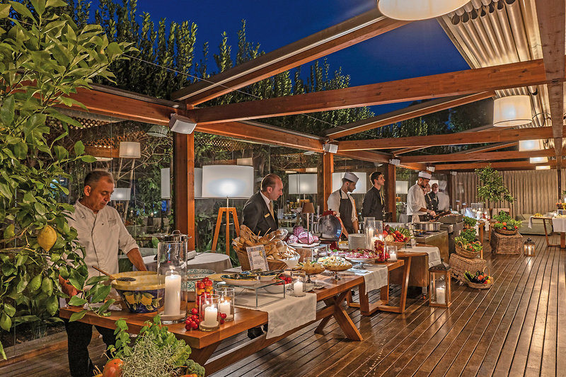 Hotel Mediterraneo Sorrento 10