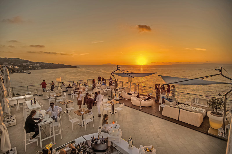 Hotel Mediterraneo Sorrento 14