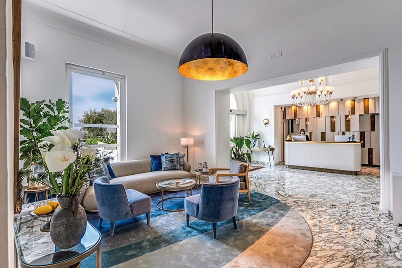 Hotel Mediterraneo Sorrento 17