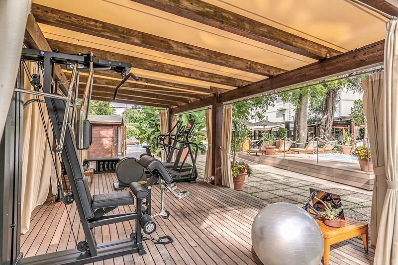 Hotel Mediterraneo Sorrento 18