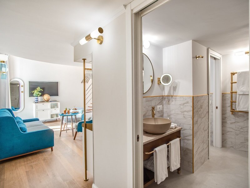 Mediterraneo Sorrento 40