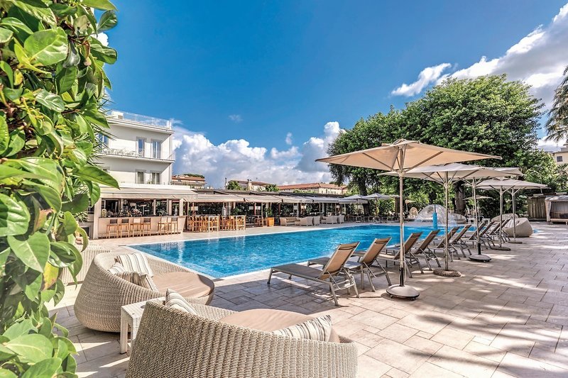 Hotel Mediterraneo Sorrento 2