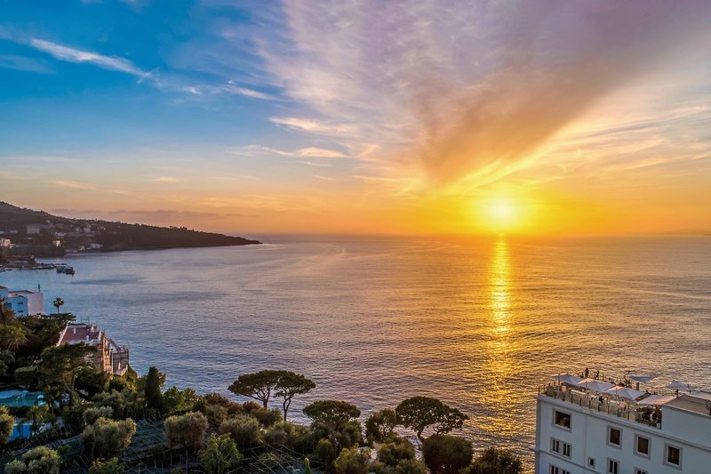 Hotel Mediterraneo Sorrento 5