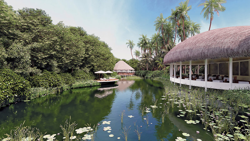 Dreamland The Unique Sea & Lake Resort Spa 3