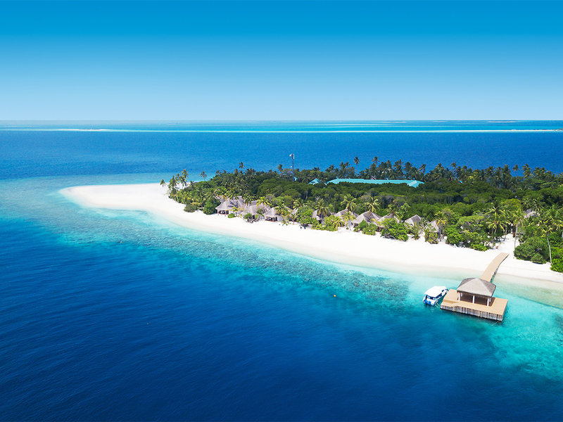 Dreamland The Unique Sea & Lake Resort Spa 1