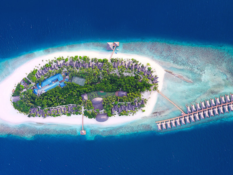 Dreamland The Unique Sea & Lake Resort Spa 4