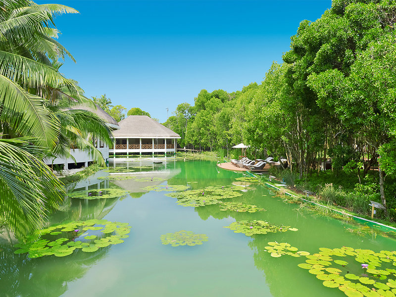 Dreamland The Unique Sea & Lake Resort Spa 5