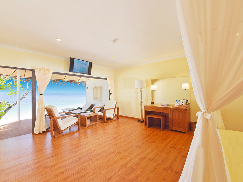 Dreamland The Unique Sea & Lake Resort Spa 6