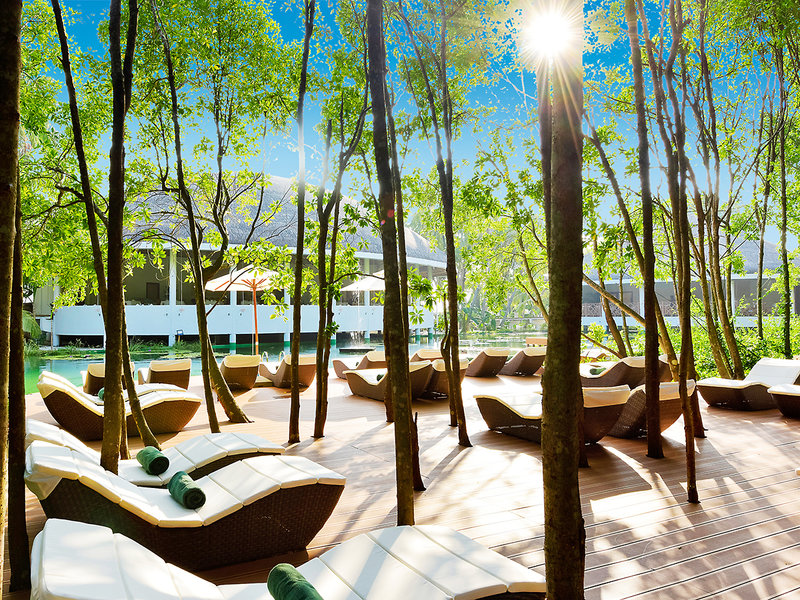 Dreamland The Unique Sea & Lake Resort Spa 7
