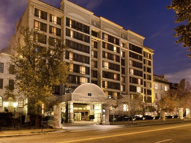 The Ven at Embassy Row 5