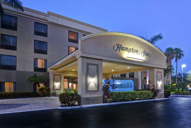 Hampton Inn West Palm Beach Florida Turnpike 3