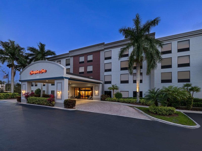 Hampton Inn West Palm Beach Florida Turnpike 4