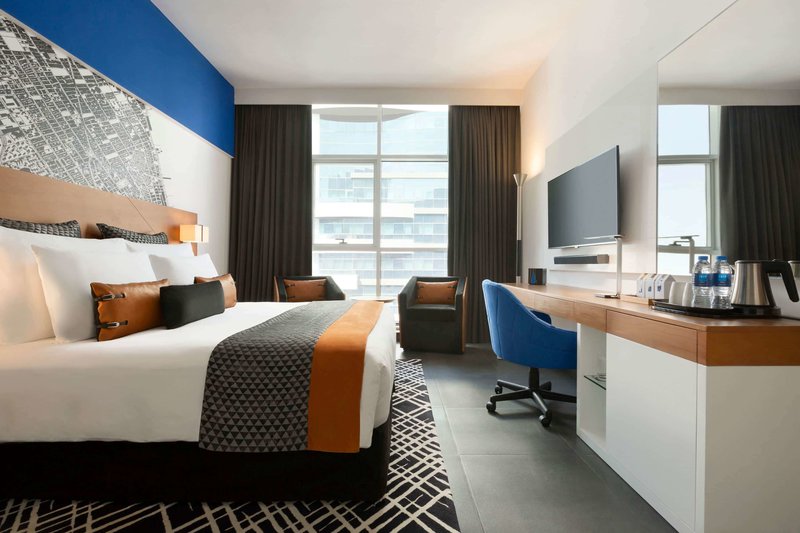 TRYP by Wyndham Dubai 35