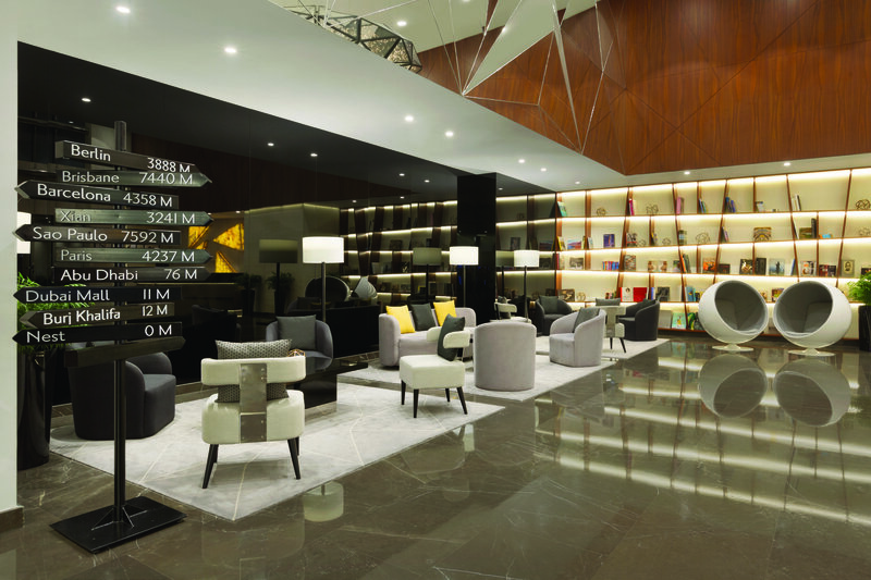 TRYP by Wyndham Dubai 37