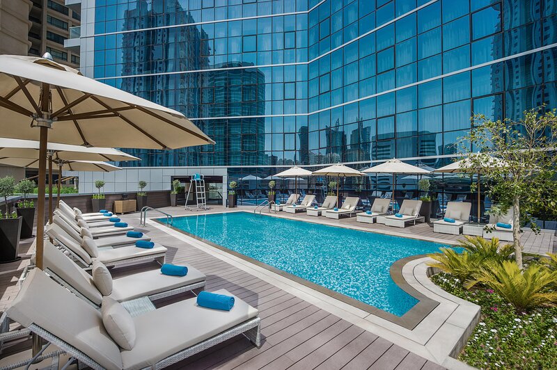 Tryp by Wyndham Dubai 2