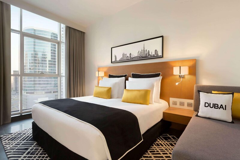 Tryp by Wyndham Dubai 12