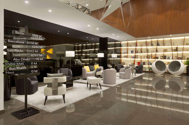 Tryp by Wyndham Dubai 15