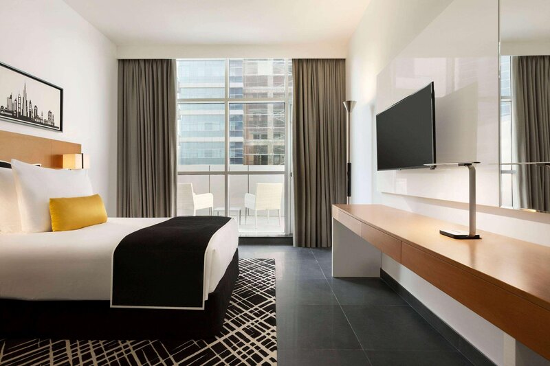 Tryp by Wyndham Dubai 22