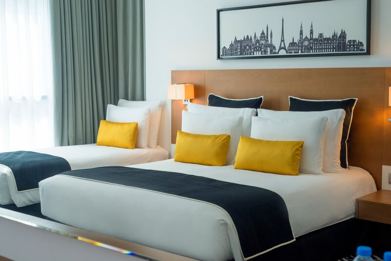 Tryp by Wyndham Dubai 23