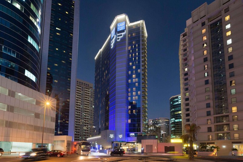 TRYP by Wyndham Dubai 3