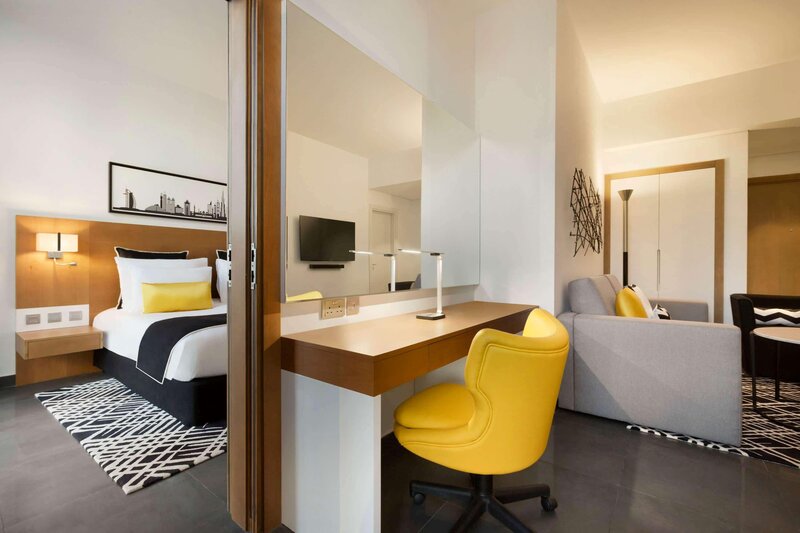 TRYP by Wyndham Dubai 8