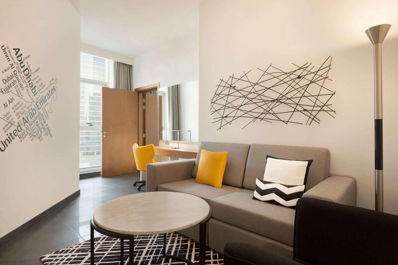 TRYP by Wyndham Dubai 10