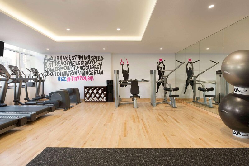 TRYP by Wyndham Dubai 27