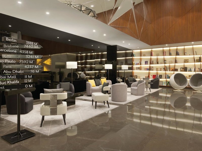 Tryp by Wyndham Dubai 10
