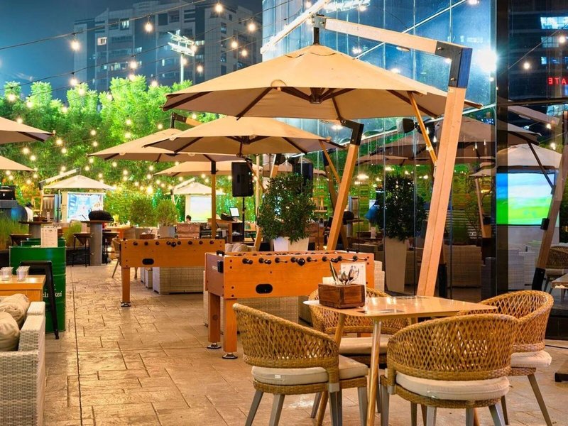 Tryp by Wyndham Dubai 14