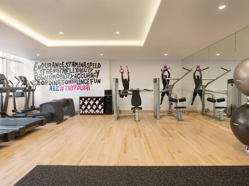 Tryp by Wyndham Dubai 19