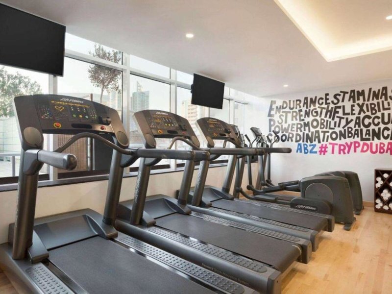 Tryp by Wyndham Dubai 21