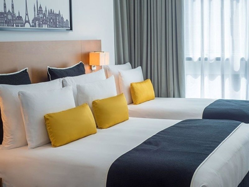 Tryp by Wyndham Dubai 31