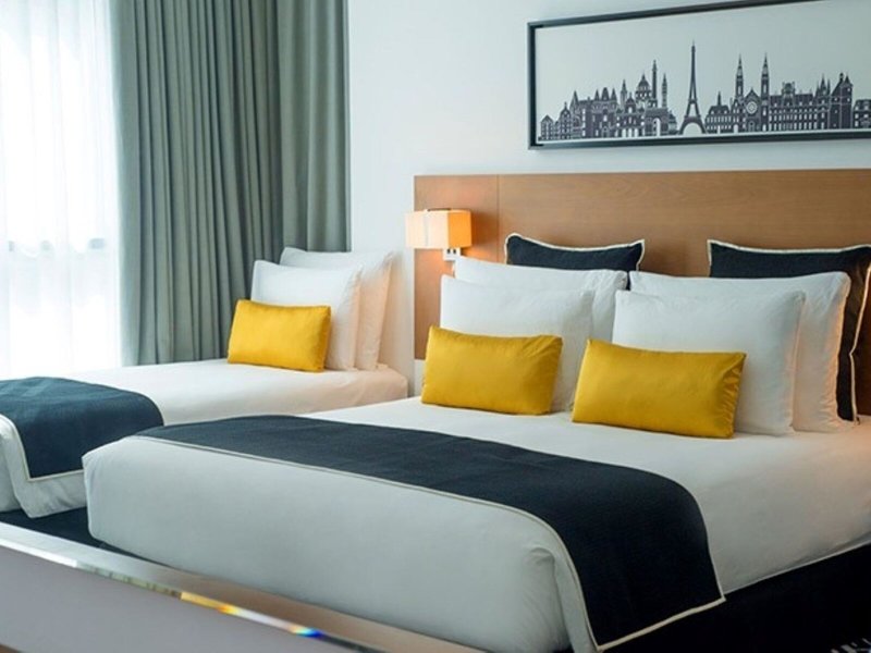 Tryp by Wyndham Dubai 33