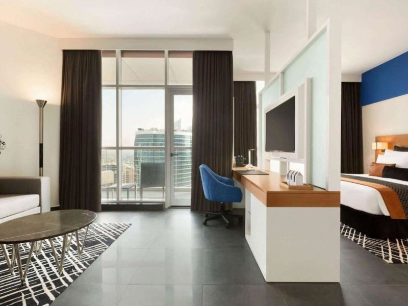 Tryp by Wyndham Dubai 35