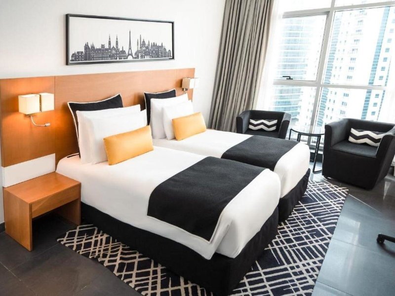 Tryp by Wyndham Dubai 36