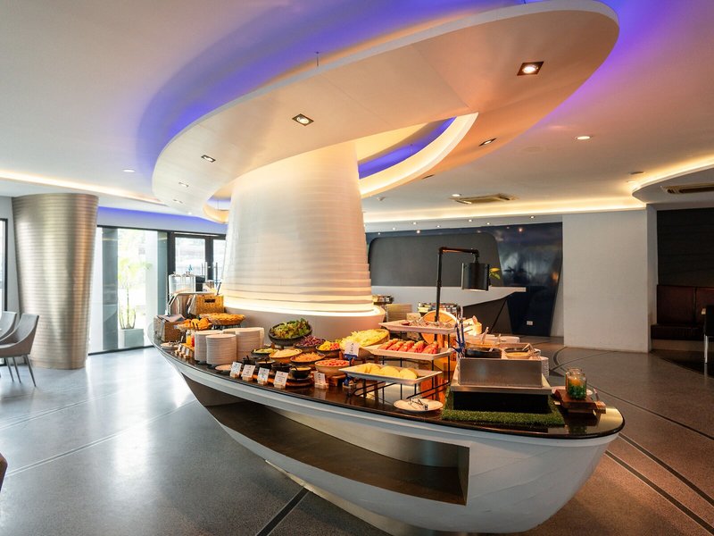 Blue Boat Design Hotel 6