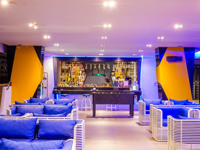 Blue Boat Design Hotel 9