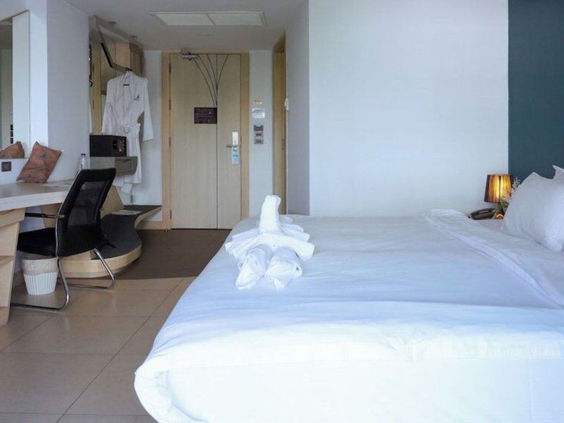 Blue Boat Design Hotel 12