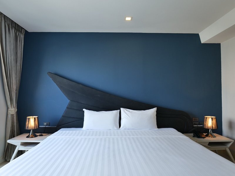 Blue Boat Design Hotel 13
