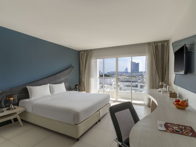 Blue Boat Design Hotel 16