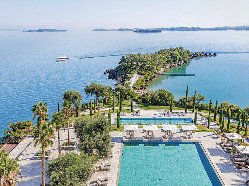 Corfu Imperial, Grecotel Beach Luxe Resort 1
